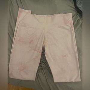 NWT Alphalete wonder leggings